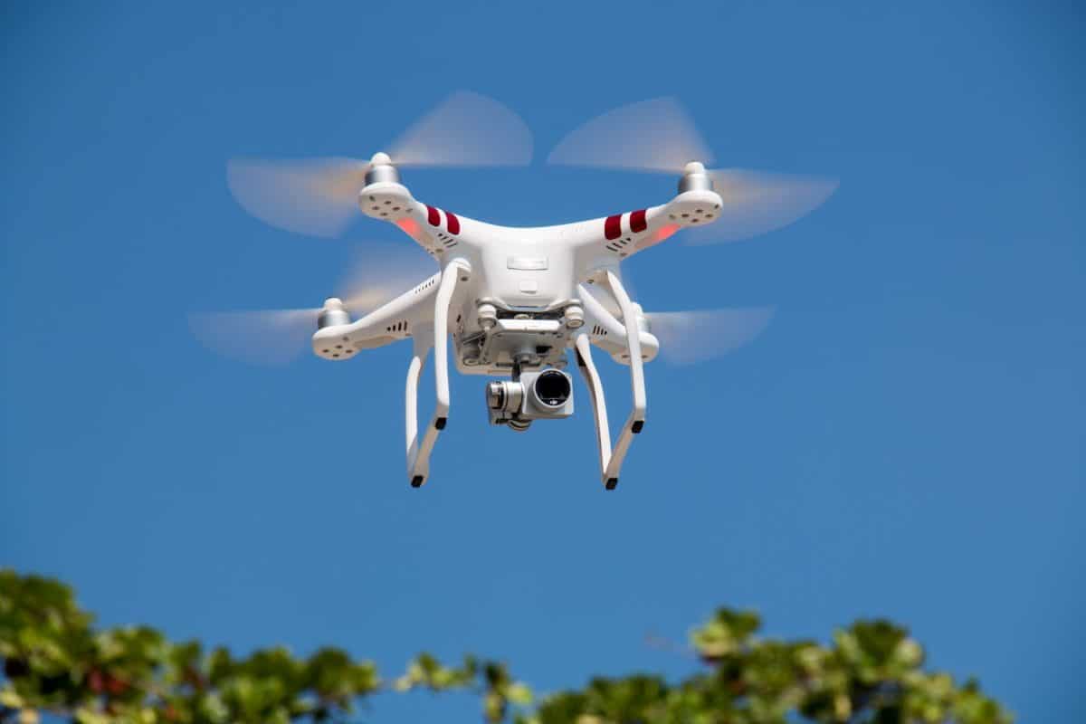 Drones And The Roofing Industry